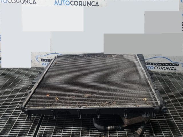 bontott BMW X3 Vízhűtő Radiátor (Klímás)