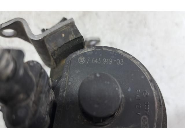 bontott BMW X3 Vízpumpa