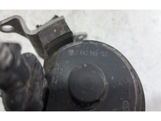 bontott BMW X3 Vízpumpa