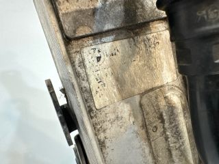 bontott BMW X3 Automata Váltó Olajhűtő