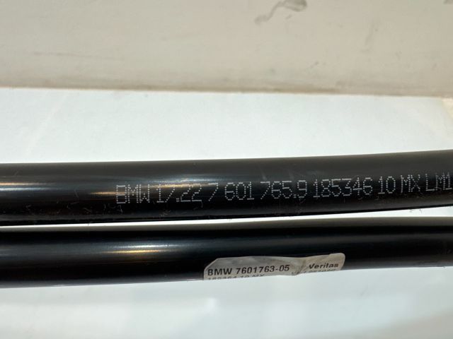 bontott BMW X3 Automata Váltó Olajhűtő