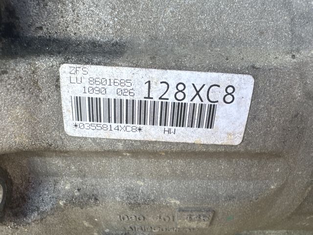 bontott BMW X3 Automata Váltó