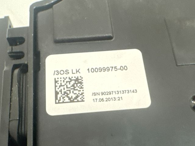 bontott BMW X3 Automata Váltókar