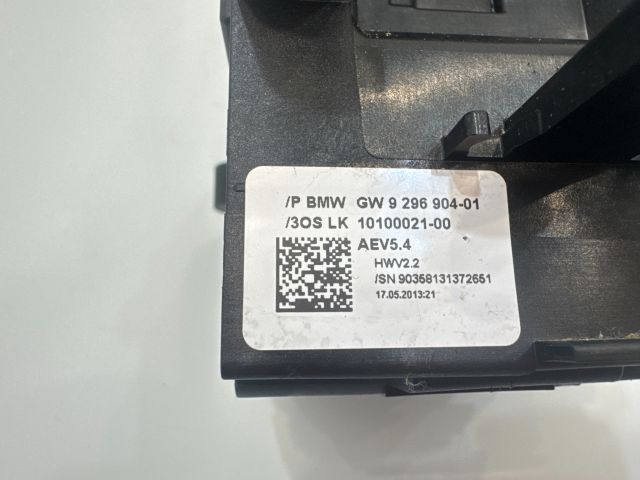 bontott BMW X3 Automata Váltókar