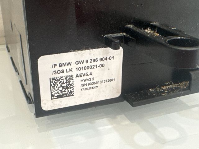 bontott BMW X3 Automata Váltókar