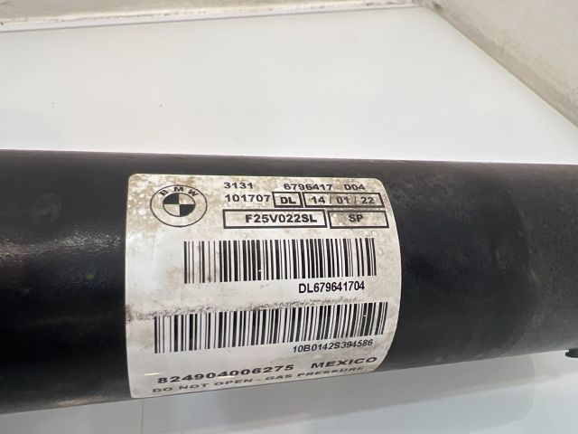 bontott BMW X3 Bal első Lengéscsillapító