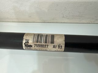 bontott BMW X3 Bal Féltengely