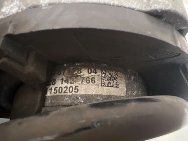 bontott BMW X3 Bal hátsó Lengéscsillapító