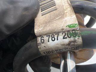 bontott BMW X3 Bal hátsó Lengéscsillapító