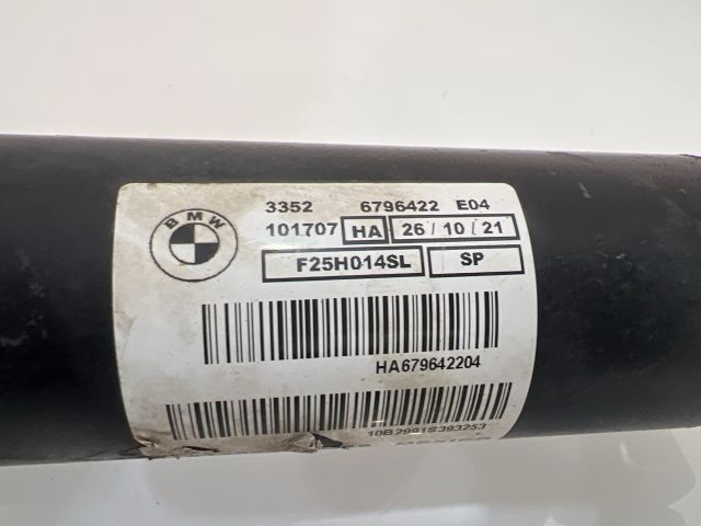 bontott BMW X3 Bal hátsó Lengéscsillapító