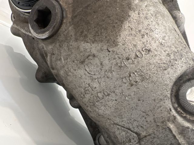 bontott BMW X3 Első Differenciálmű