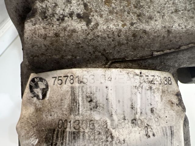 bontott BMW X3 Első Differenciálmű