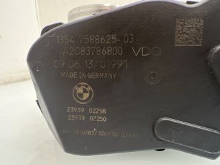 bontott BMW X3 Fojtószelep (Elektromos)