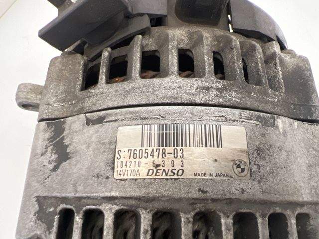 bontott BMW X3 Generátor