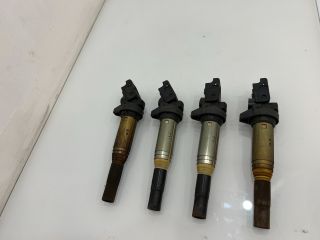 bontott BMW X3 Gyújtótrafó Szett