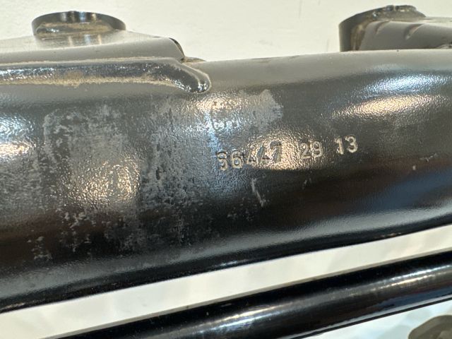 bontott BMW X3 Hátsó Bölcső