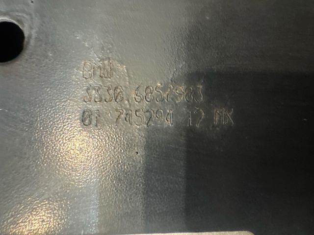 bontott BMW X3 Hátsó Bölcső