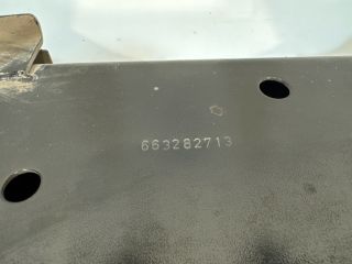 bontott BMW X3 Hátsó Bölcső