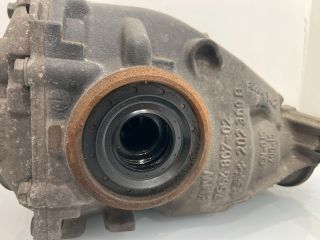 bontott BMW X3 Hátsó Differenciálmű