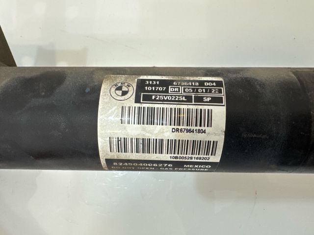 bontott BMW X3 Jobb első Lengéscsillapító