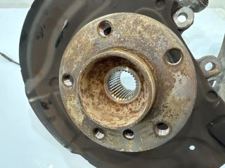 bontott BMW X3 Jobb hátsó Csonkállvány