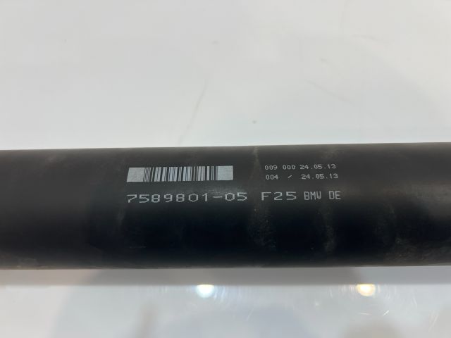 bontott BMW X3 Kardántengely