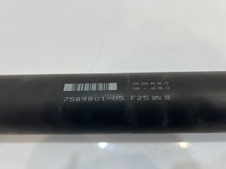 bontott BMW X3 Kardántengely