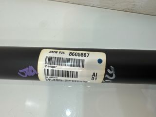 bontott BMW X3 Kardántengely