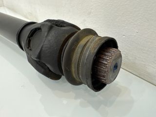 bontott BMW X3 Kardántengely