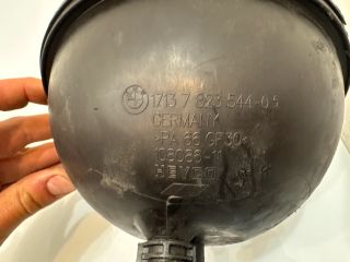 bontott BMW X3 Kiegyenlítő Tartály