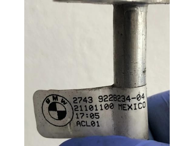 bontott BMW X3 Klíma Cső