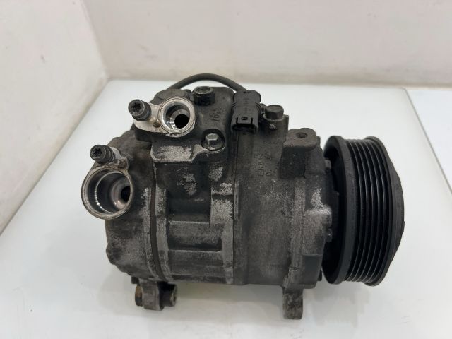 bontott BMW X3 Klímakompresszor