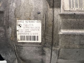 bontott BMW X3 Klímakompresszor