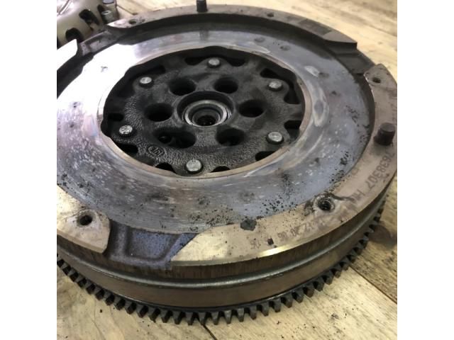 bontott BMW X3 Kuplung Szett (Szerkezet, Tárcsa)