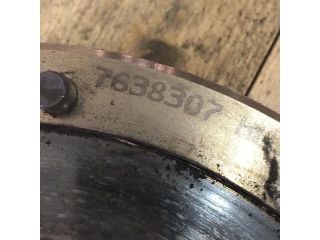 bontott BMW X3 Kuplung Szett (Szerkezet, Tárcsa)