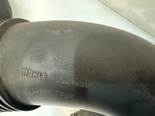 bontott BMW X3 Légbeömlő Cső