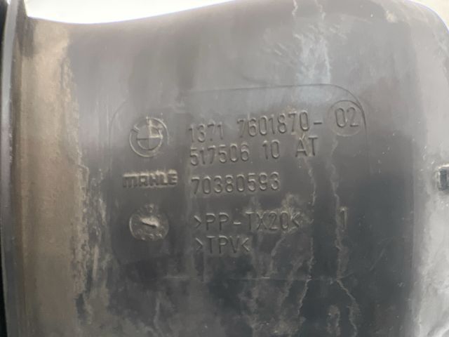 bontott BMW X3 Légbeömlő Cső