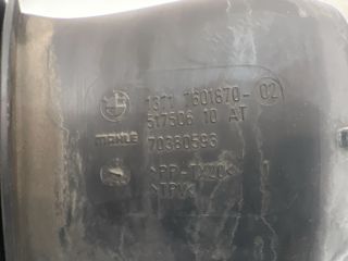 bontott BMW X3 Légbeömlő Cső