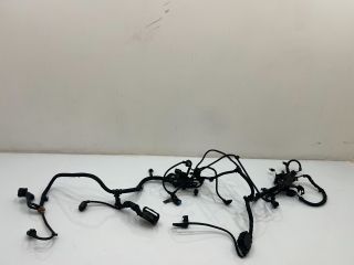 bontott BMW X3 Motor Kábelköteg