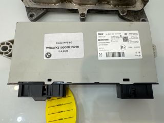 bontott BMW X3 Motorvezérlő