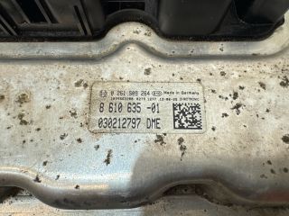 bontott BMW X3 Motorvezérlő