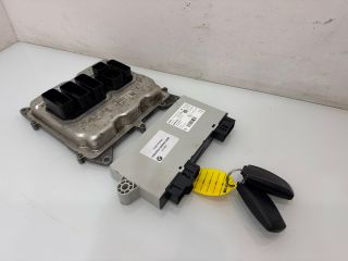 bontott BMW X3 Motorvezérlő