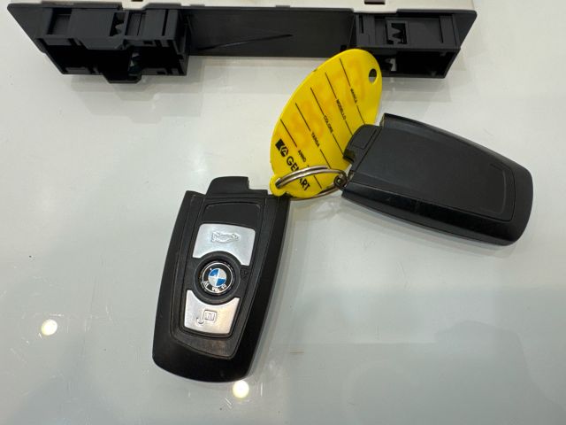 bontott BMW X3 Motorvezérlő