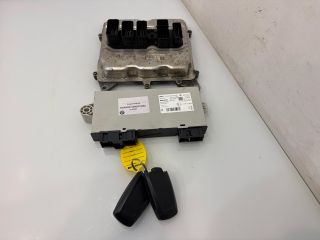 bontott BMW X3 Motorvezérlő