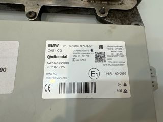 bontott BMW X3 Motorvezérlő