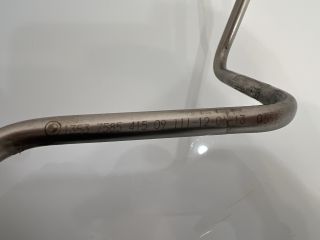 bontott BMW X3 Nagynyomású Üzemanyag Gyűjtőcső