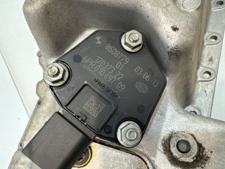 bontott BMW X3 Olajteknő