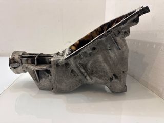 bontott BMW X3 Olajteknő