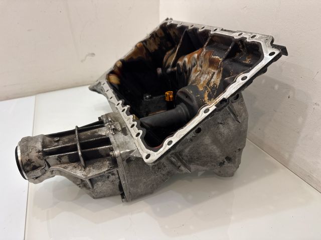 bontott BMW X3 Olajteknő