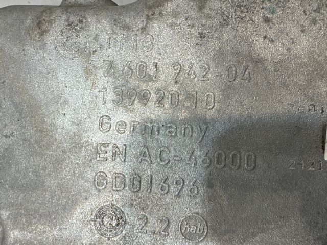 bontott BMW X3 Olajteknő